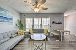 Convenient Condo with Hot Tub - Walk to Beach!